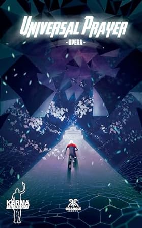 Libro Karma, Universal Prayer (Underground Pop Vol. 2)