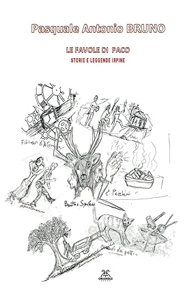 LIBRO: Le Favole di Paco: Storie e leggende irpine