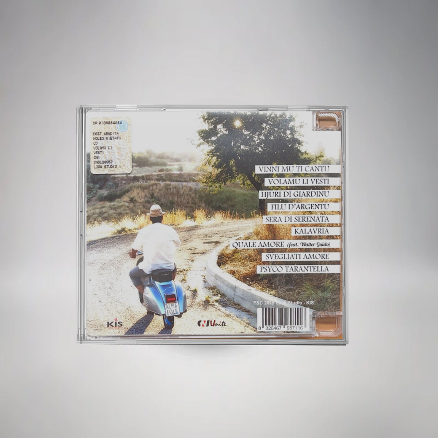CD "Volamu li vesti"
