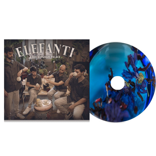 CD Granelli, ''Elefanti a Buckingham Palace''