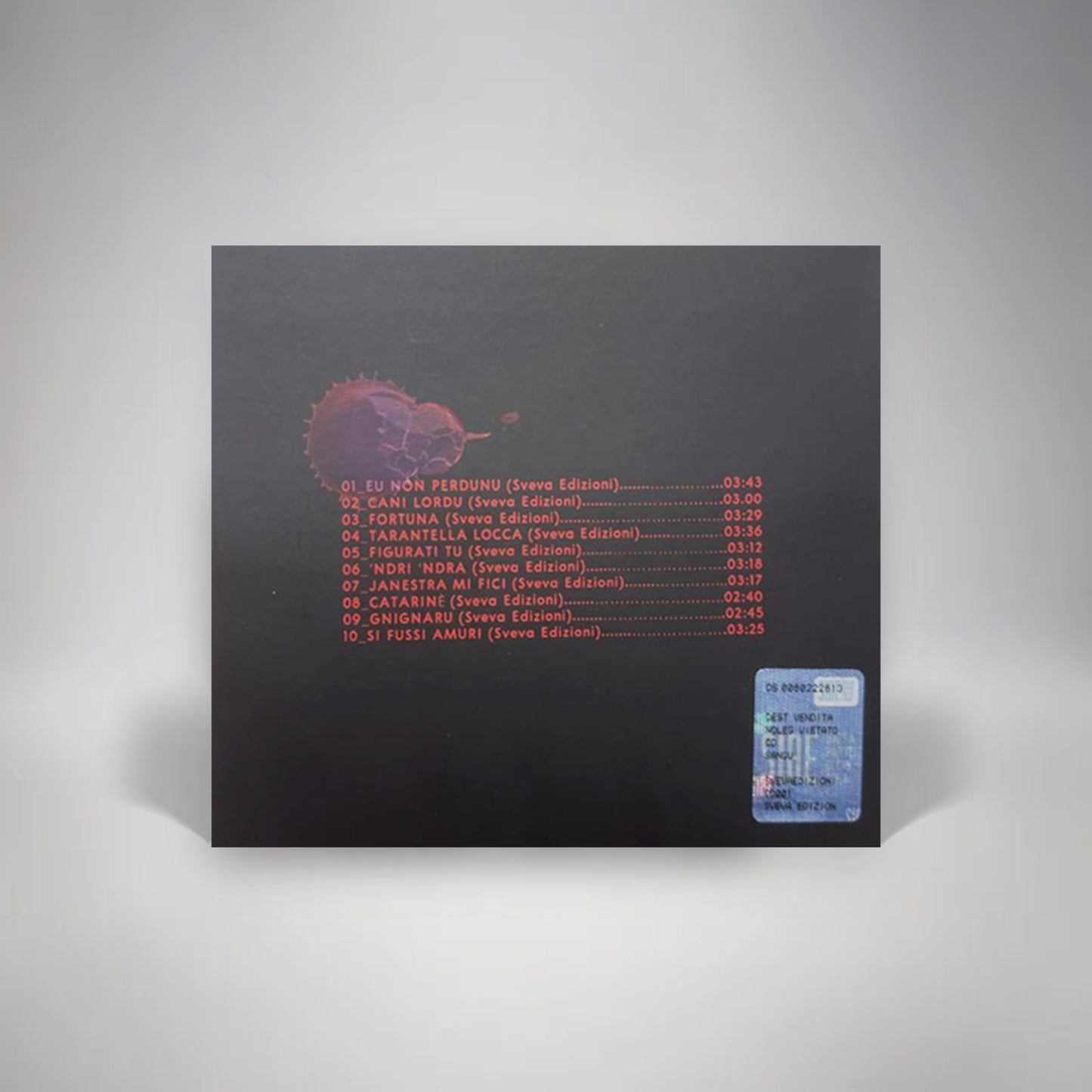 CD Fabio Macagnino "Sangu"