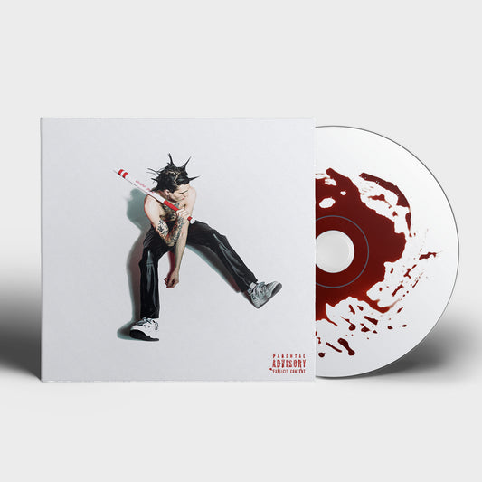 CD Ëgo "Amore Splatter"