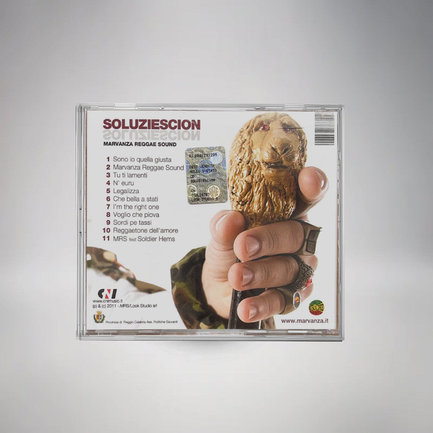 CD "SOLUZIESCION"