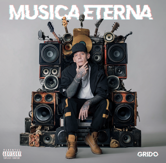 Musica Eterna - Grido (Vinile)