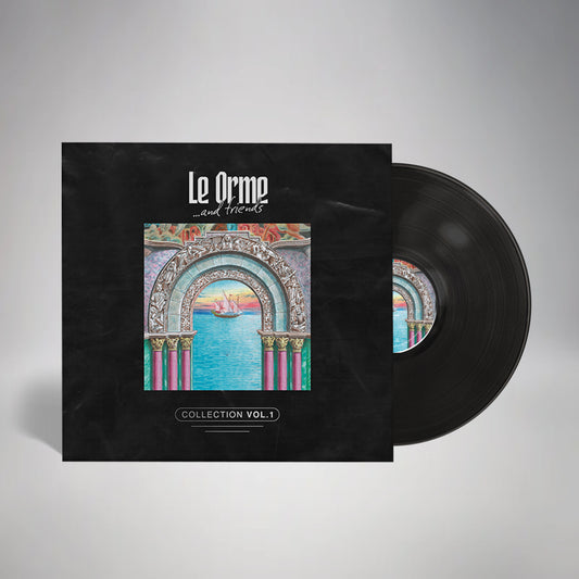 Vinile Le Orme "Le Orme …and Friends Collection Vol. 1"