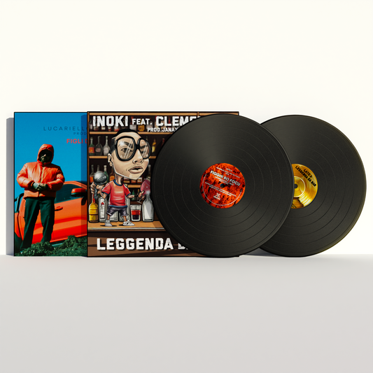 Bundle 45 giri - Inoki / Lucariello