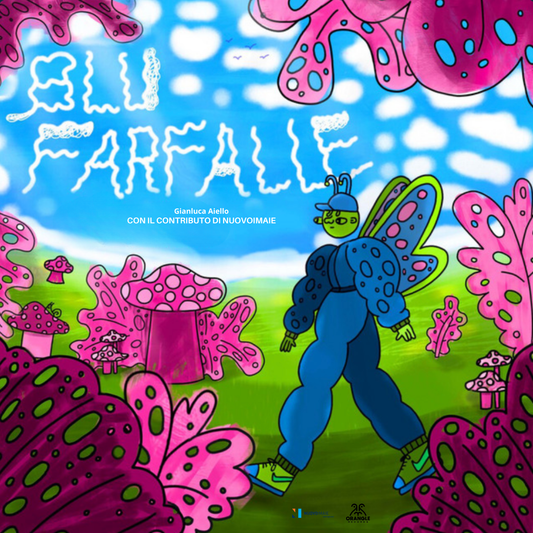 CD-Blu Farfalle