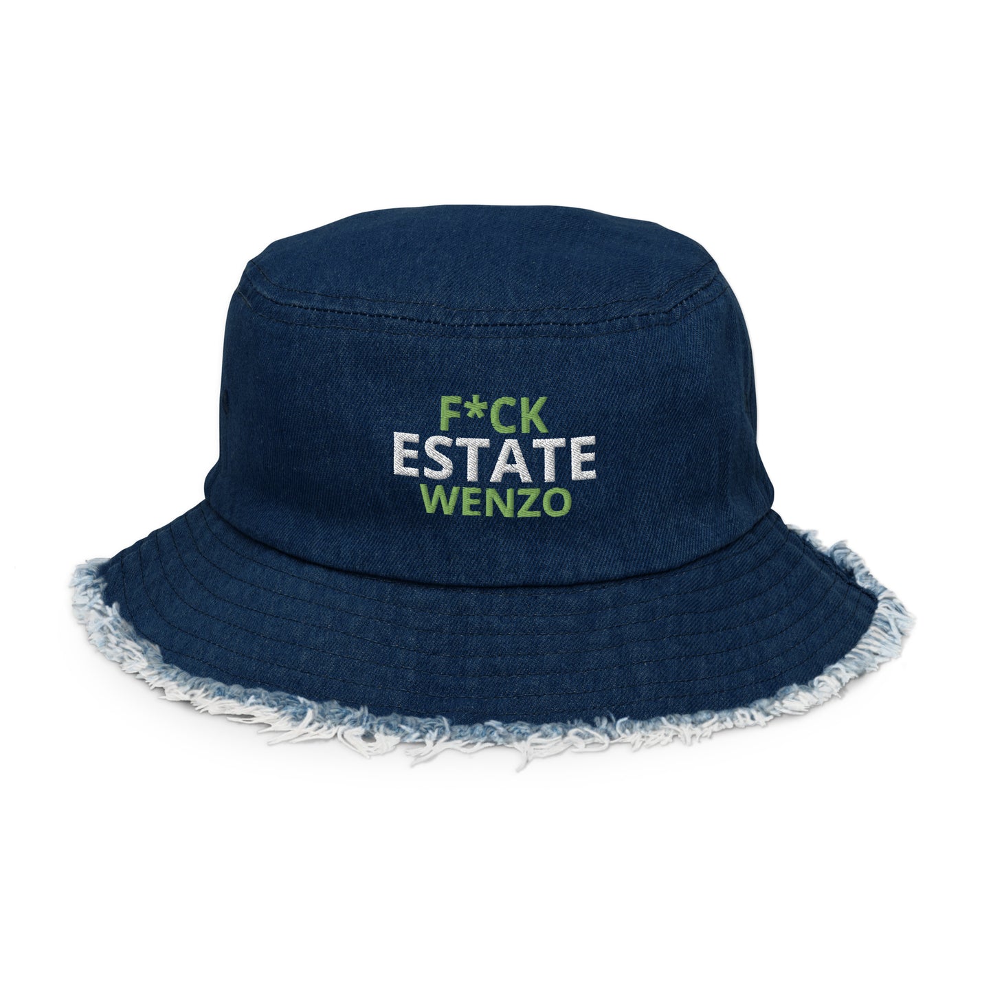 WENZO - Cappello da pescatore