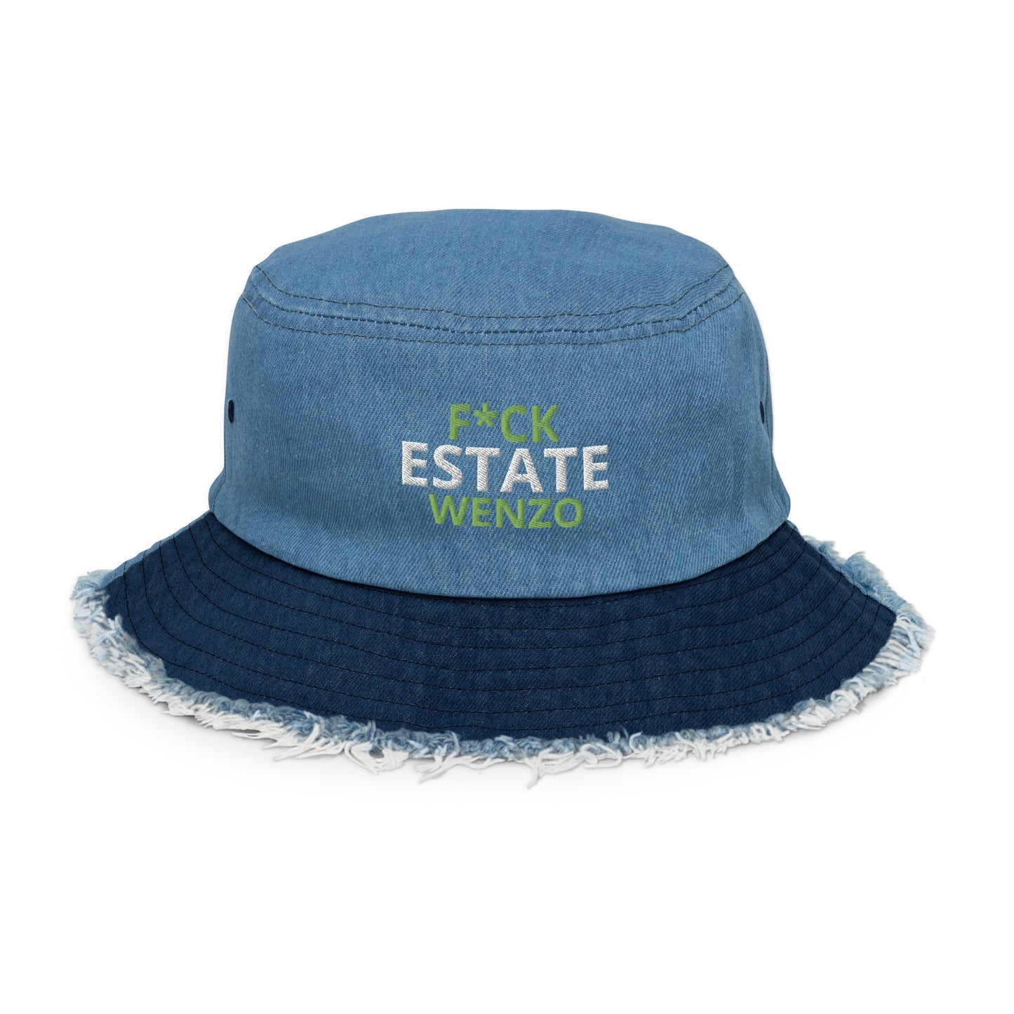 WENZO - Cappello da pescatore