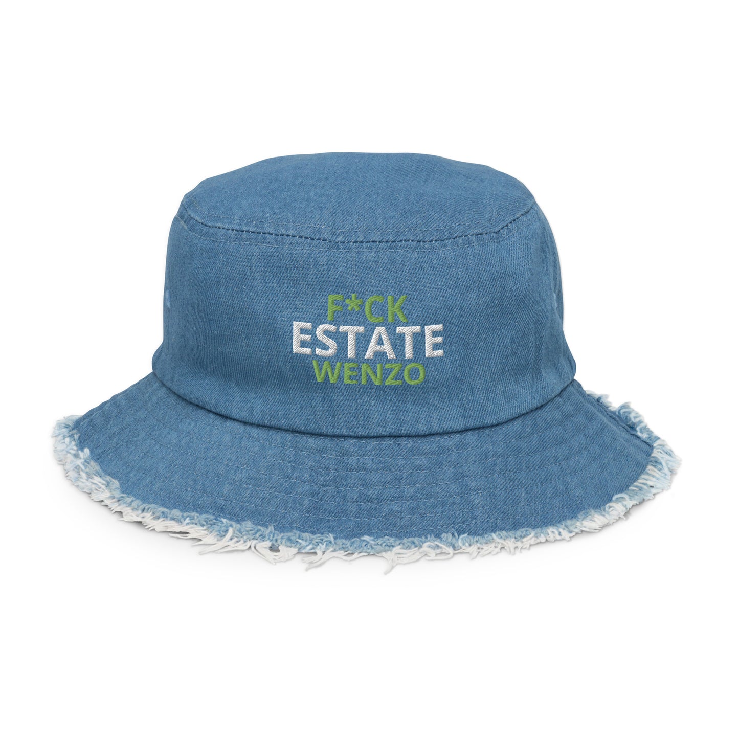 WENZO - Cappello da pescatore