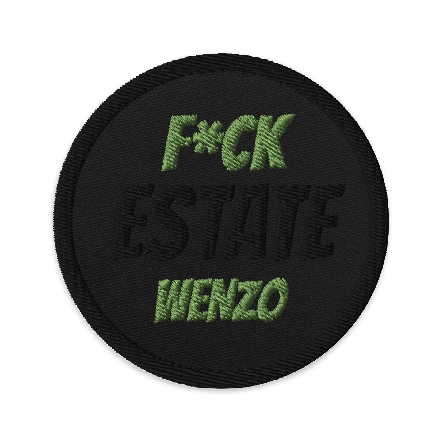 WENZO - Patch