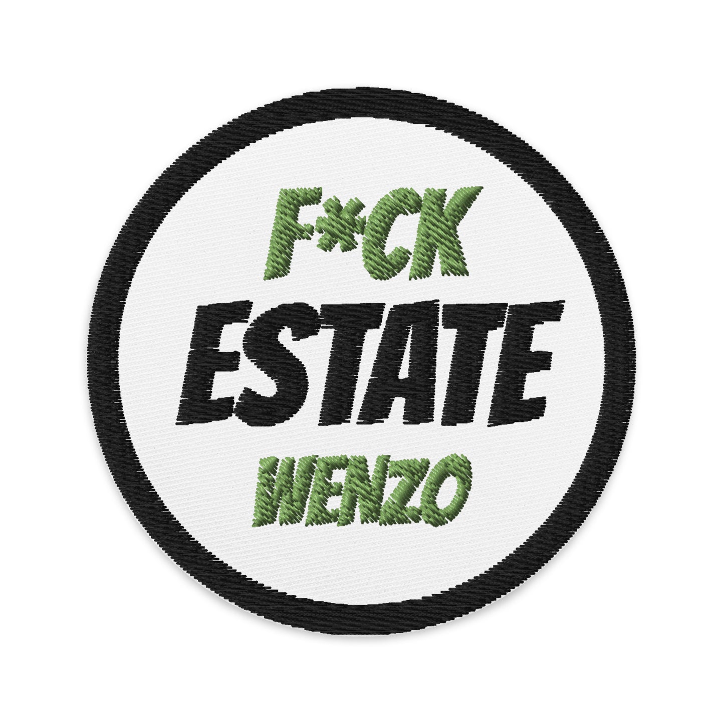 WENZO - Patch