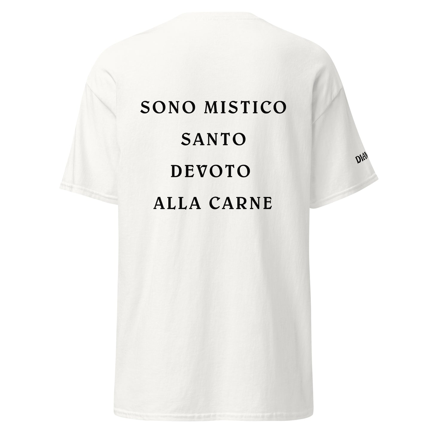 T-shirt Diamante