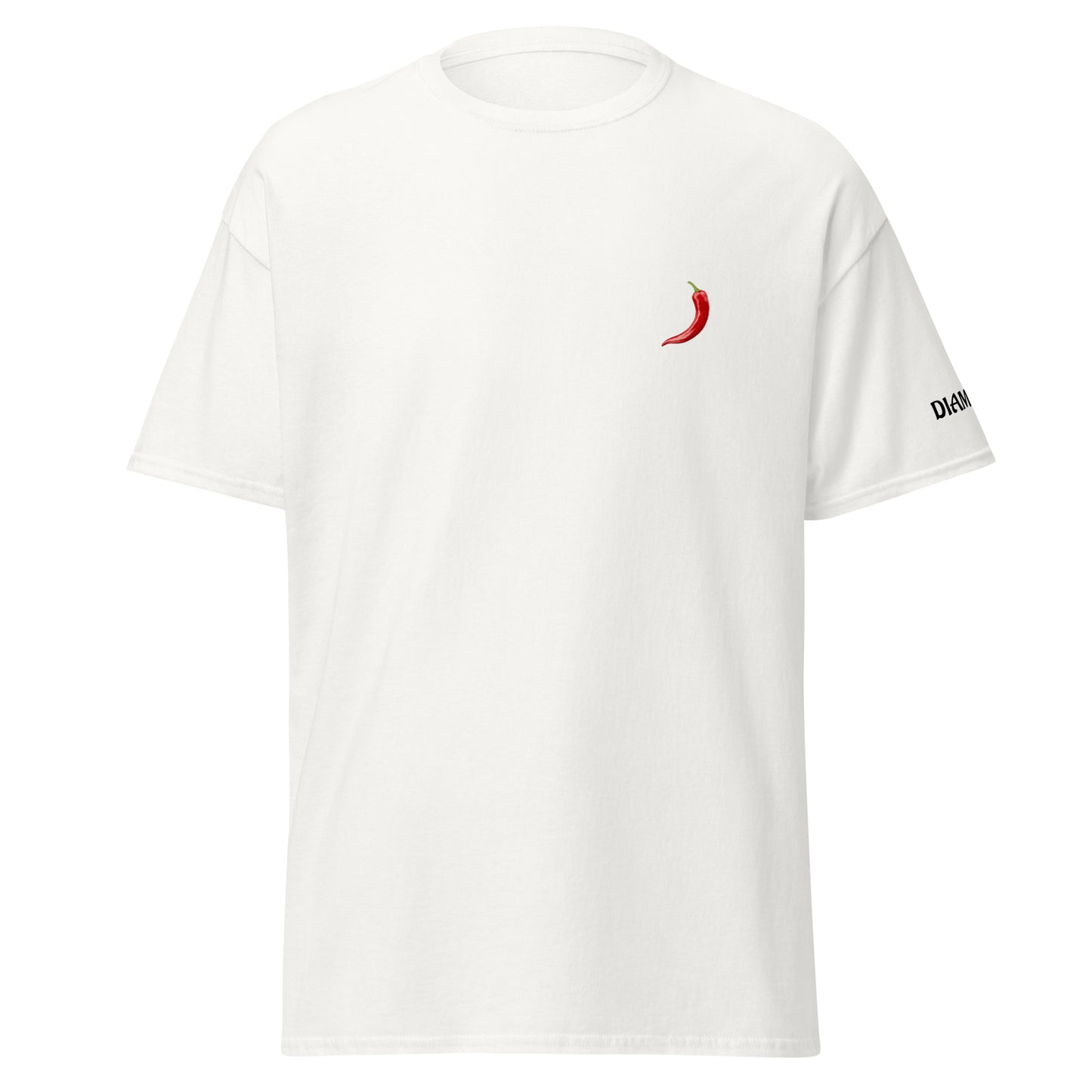 T-shirt Diamante