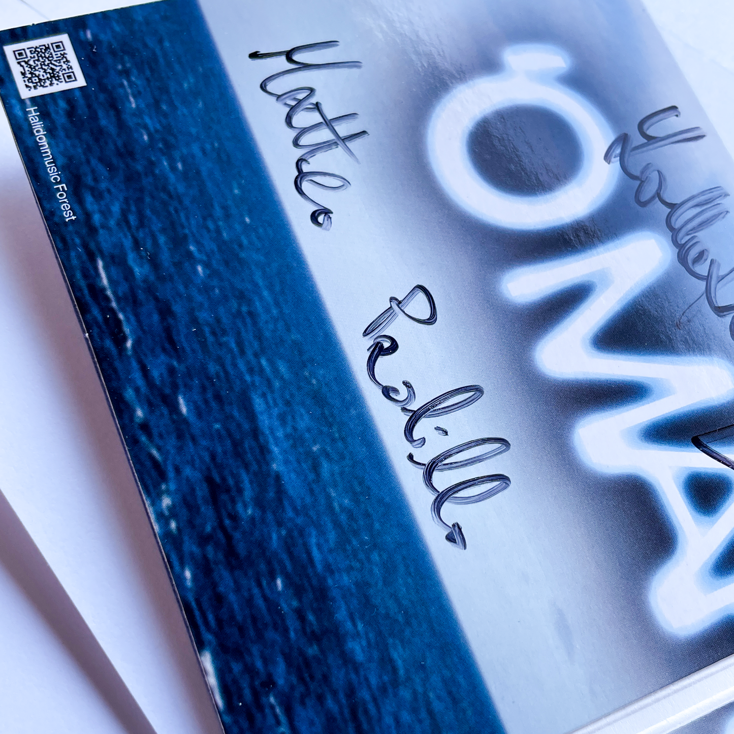 CD Autografato Matteo Paolillo "O MAR FOR +"