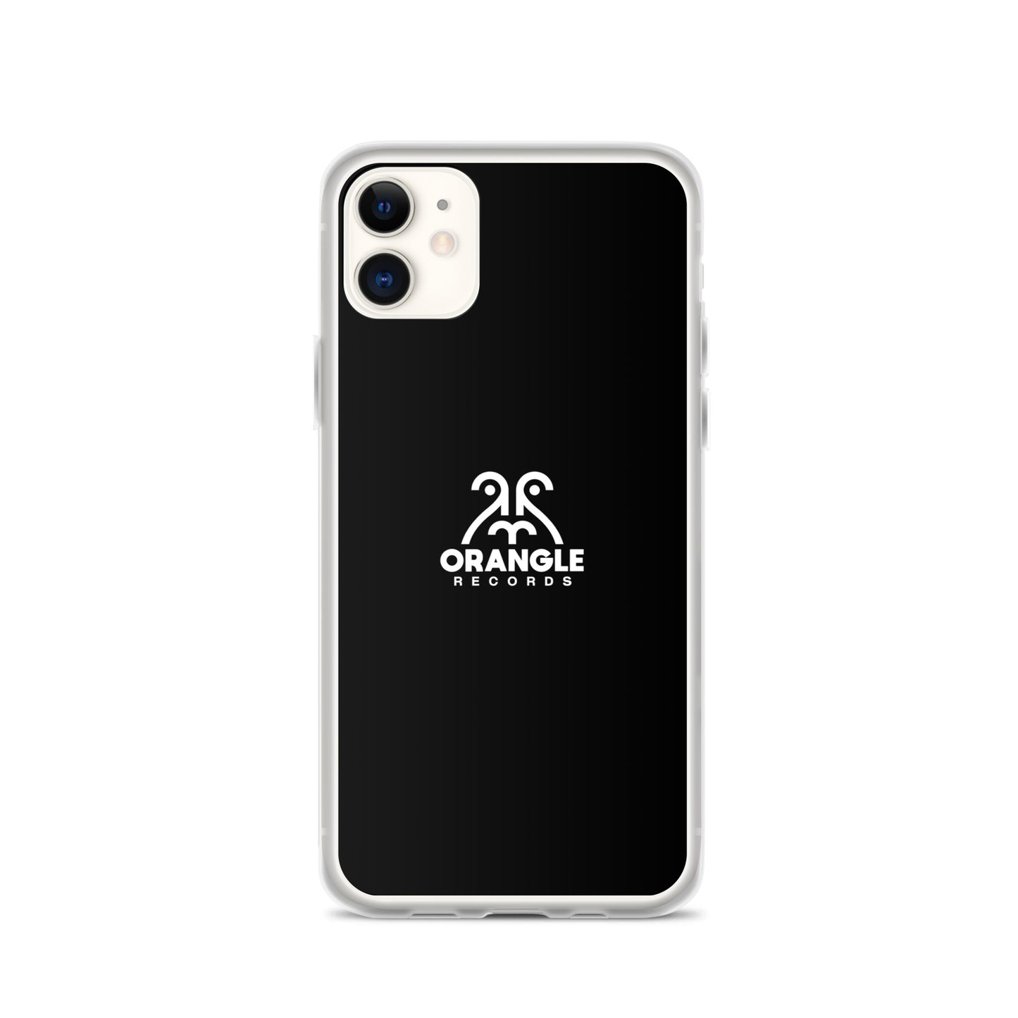 Cover iPhone - Orangle