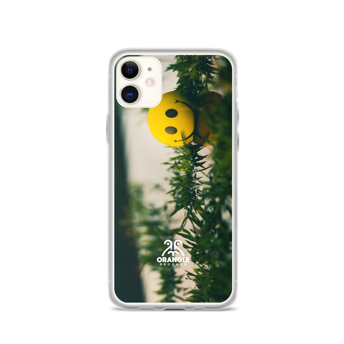 Cover iPhone - Smiley