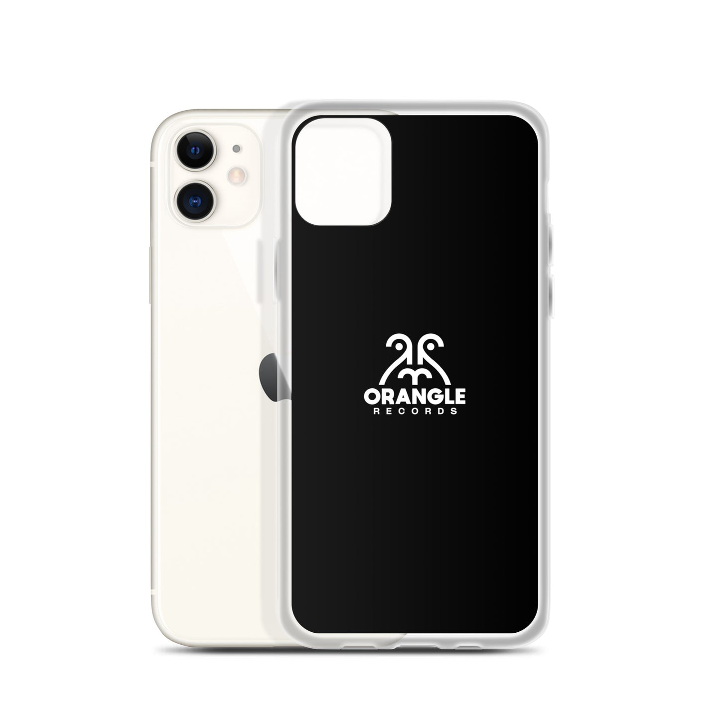 Cover iPhone - Orangle