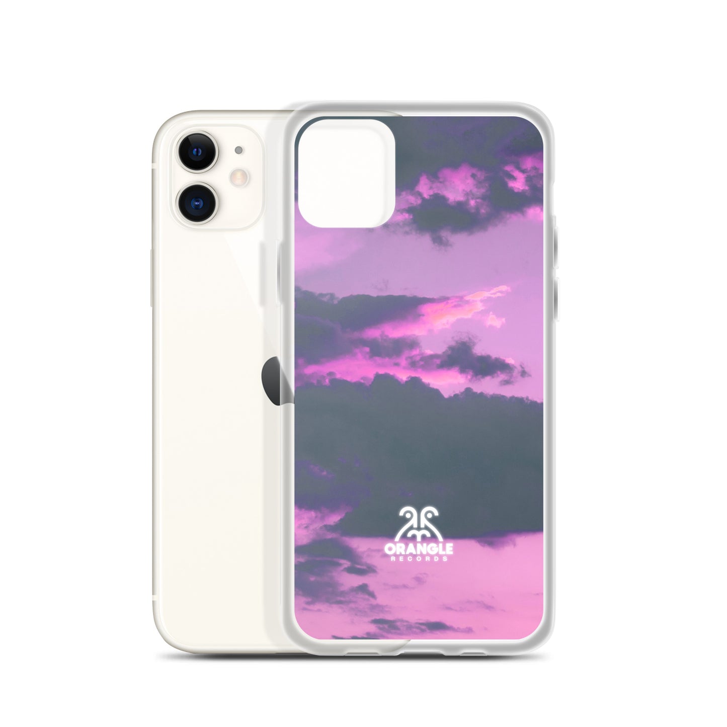 Cover iPhone - Nuvole