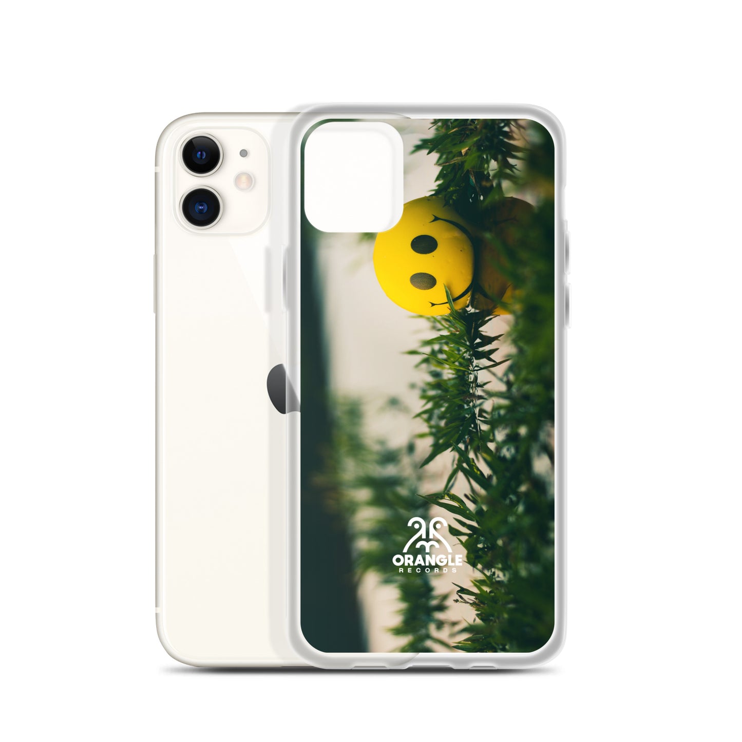 Cover iPhone - Smiley