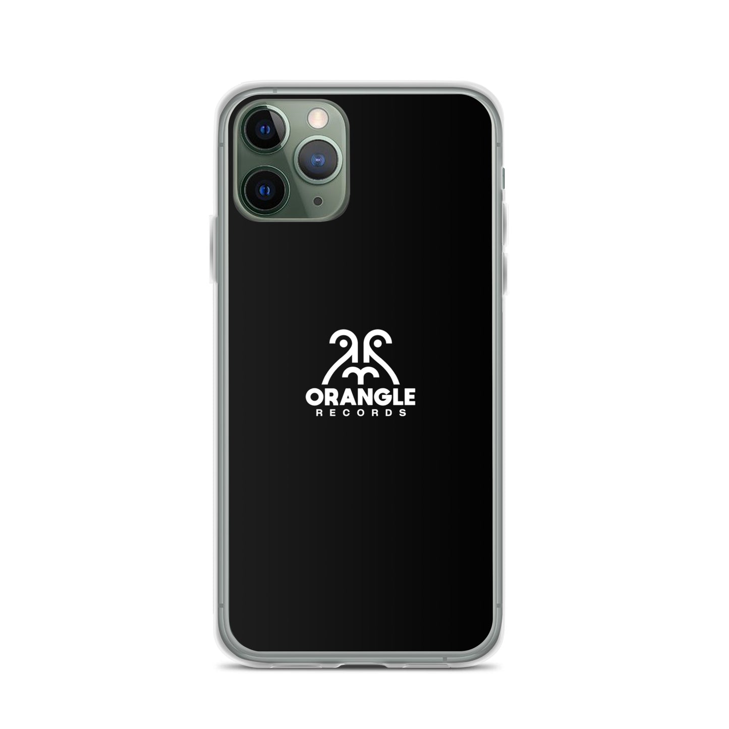 Cover iPhone - Orangle