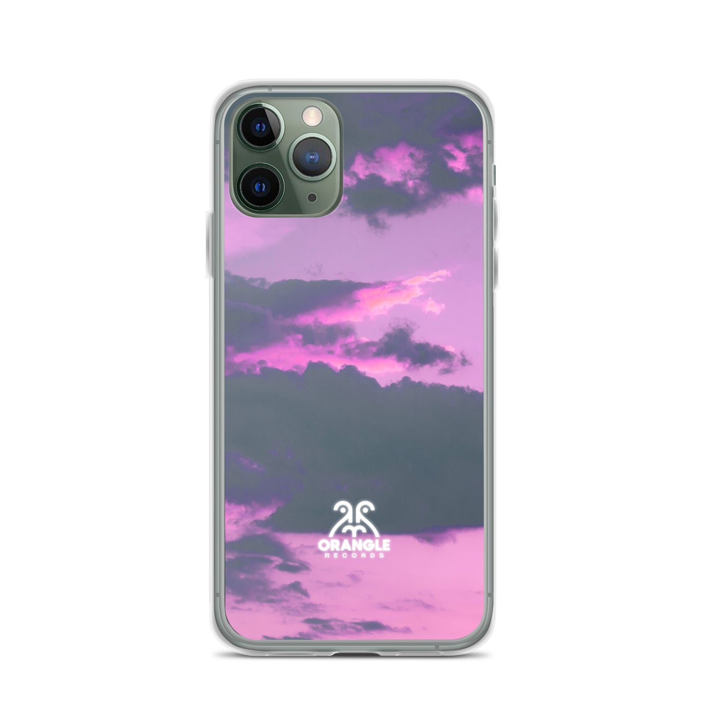 Cover iPhone - Nuvole