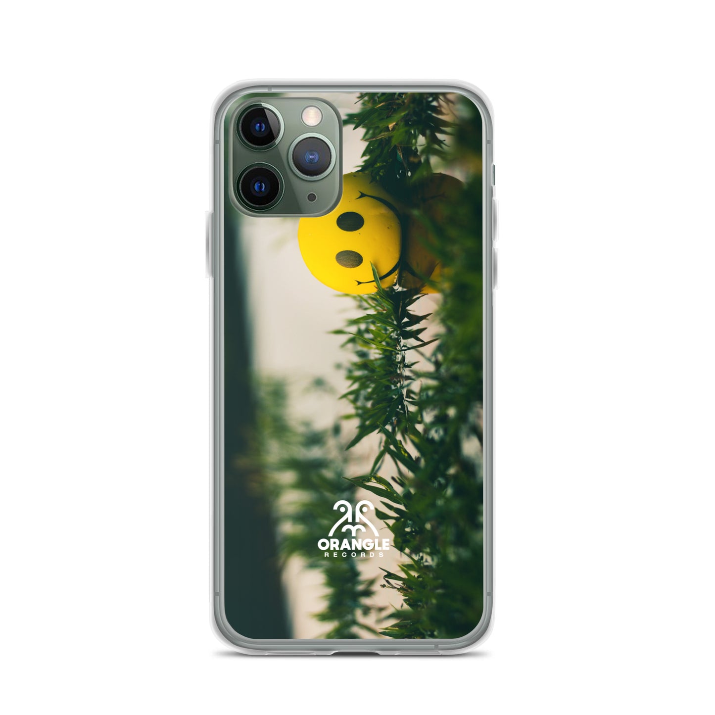 Cover iPhone - Smiley
