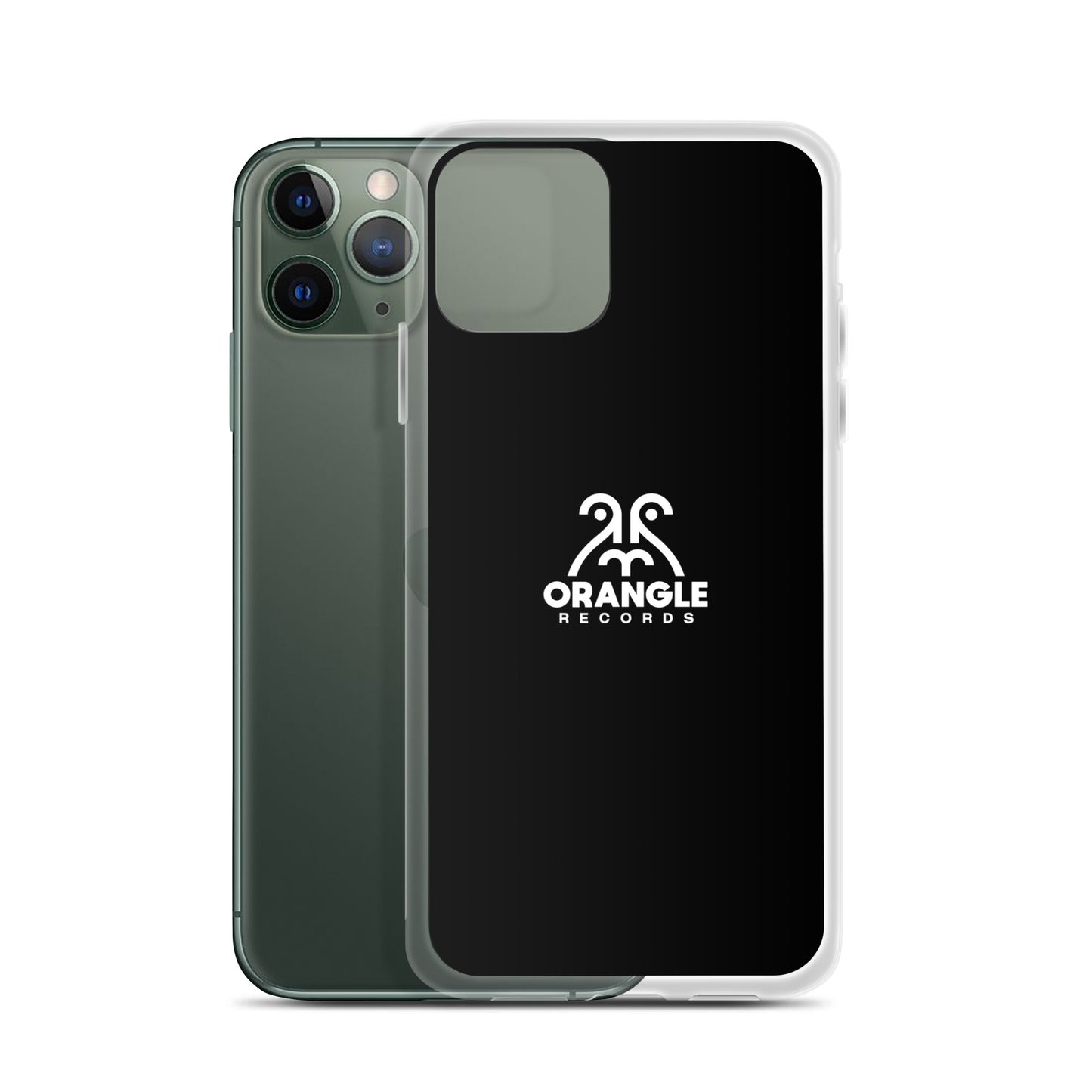 Cover iPhone - Orangle