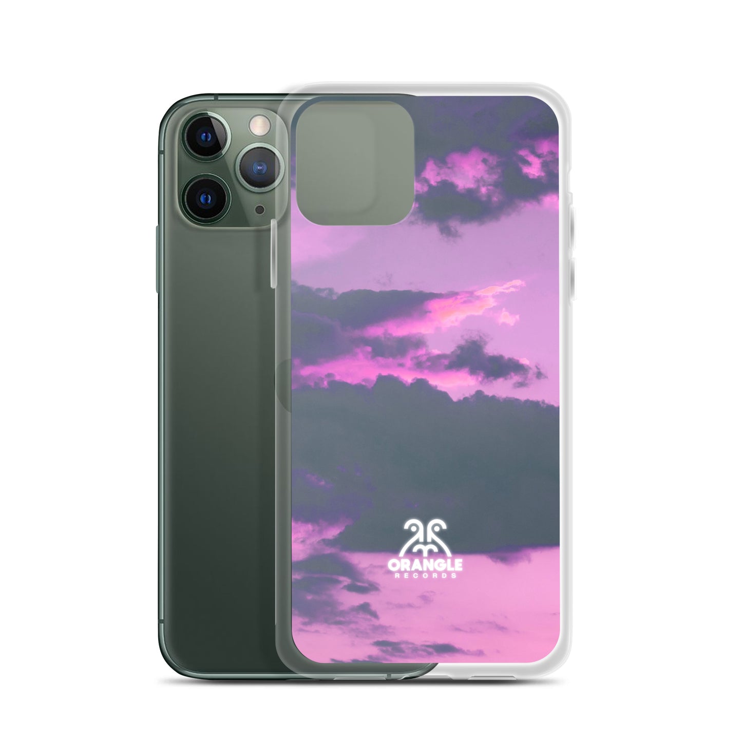 Cover iPhone - Nuvole