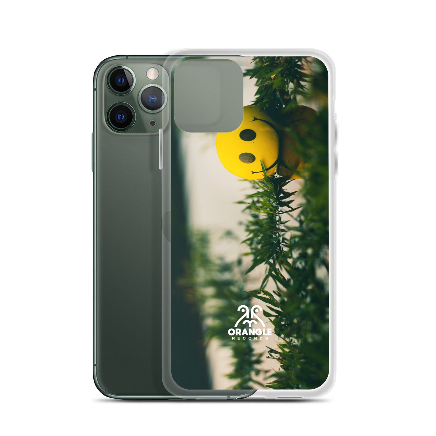 Cover iPhone - Smiley
