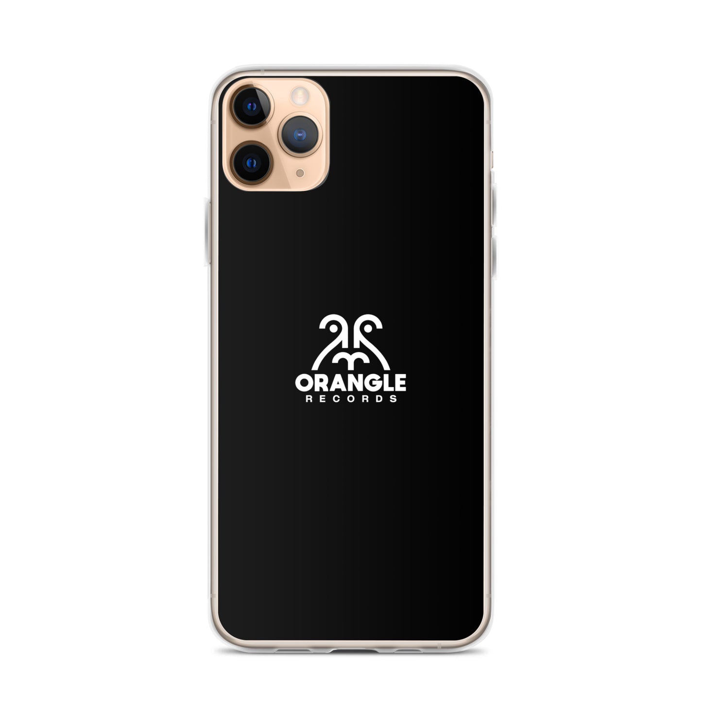 Cover iPhone - Orangle