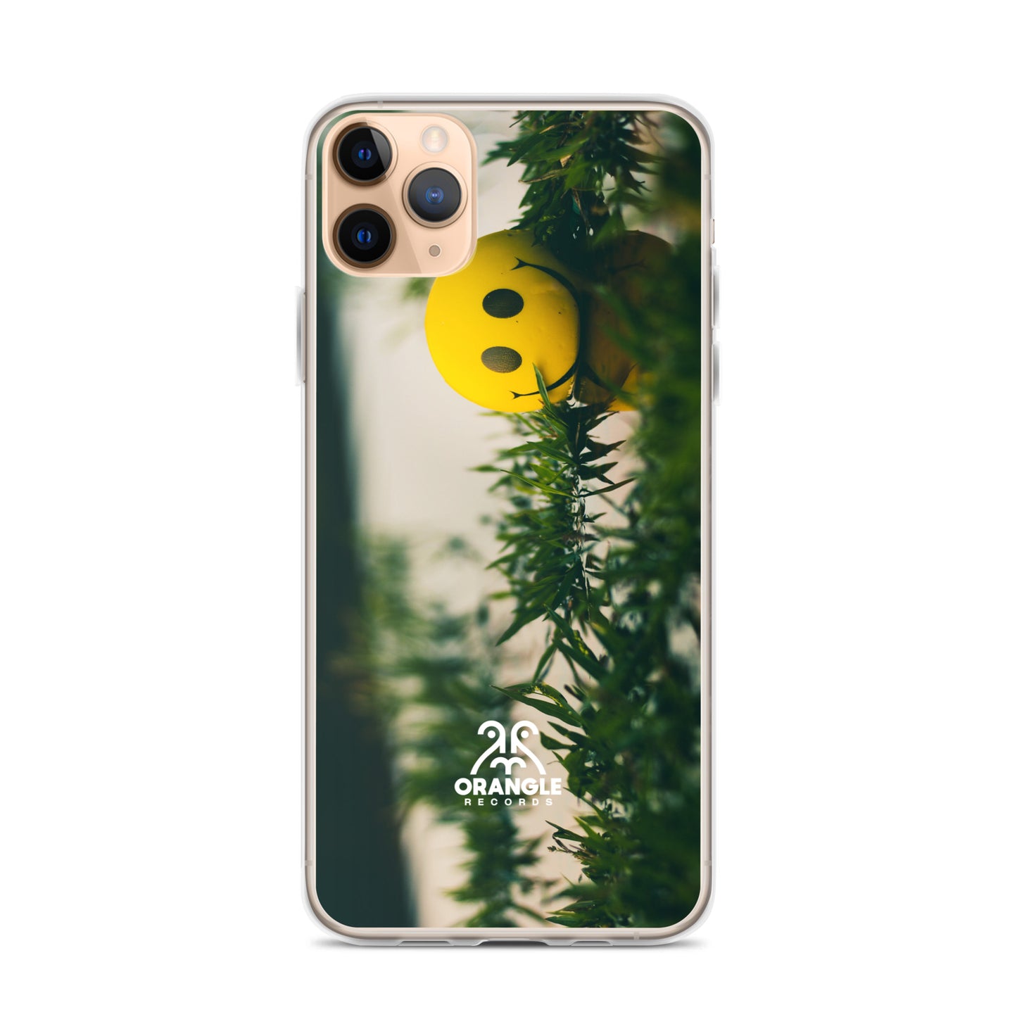 Cover iPhone - Smiley