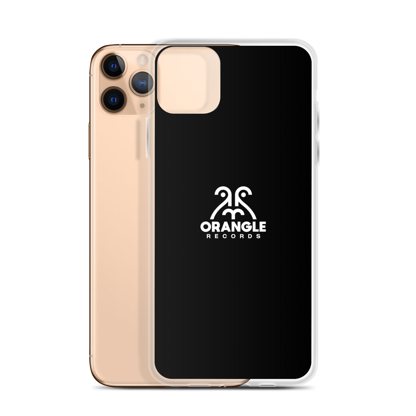 Cover iPhone - Orangle