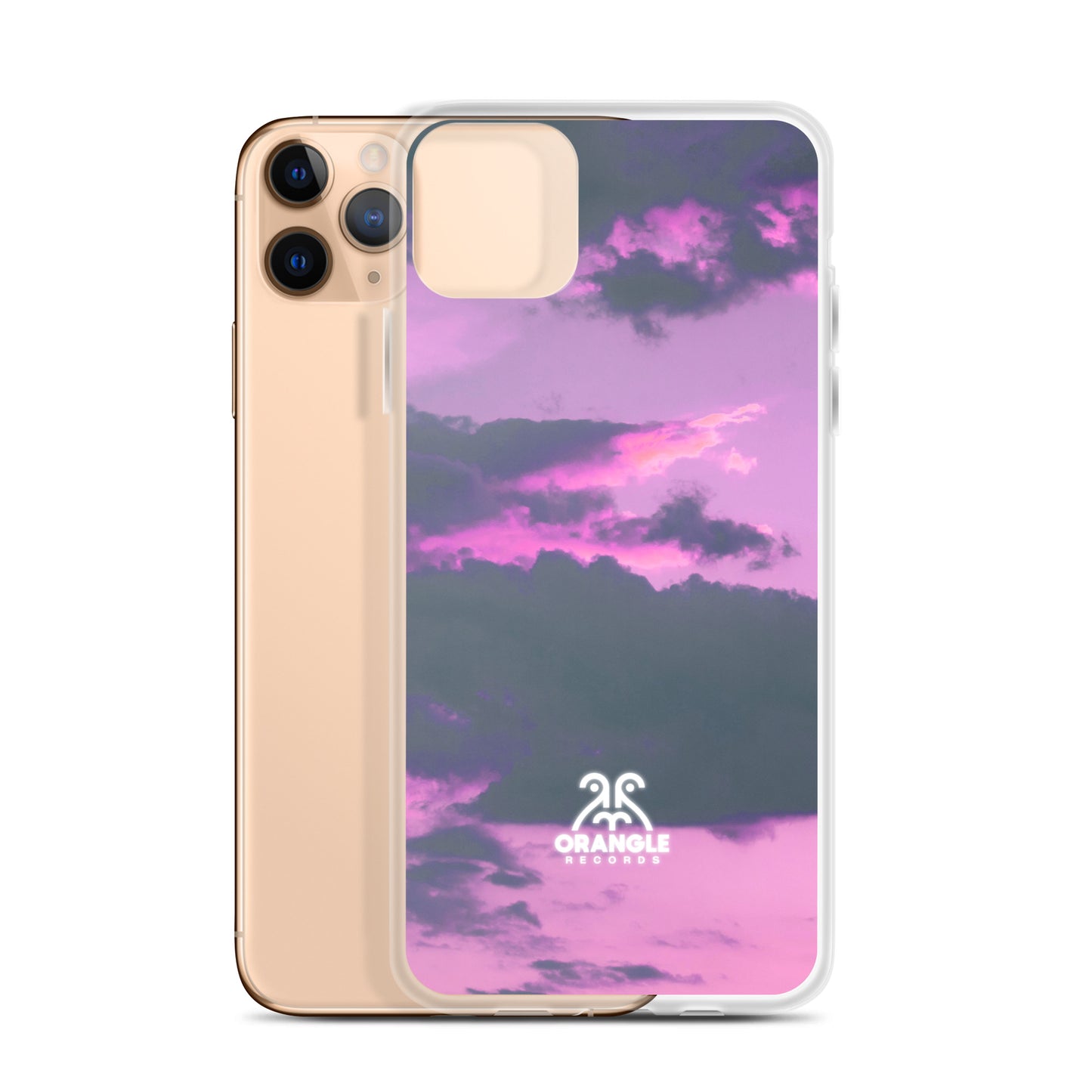 Cover iPhone - Nuvole