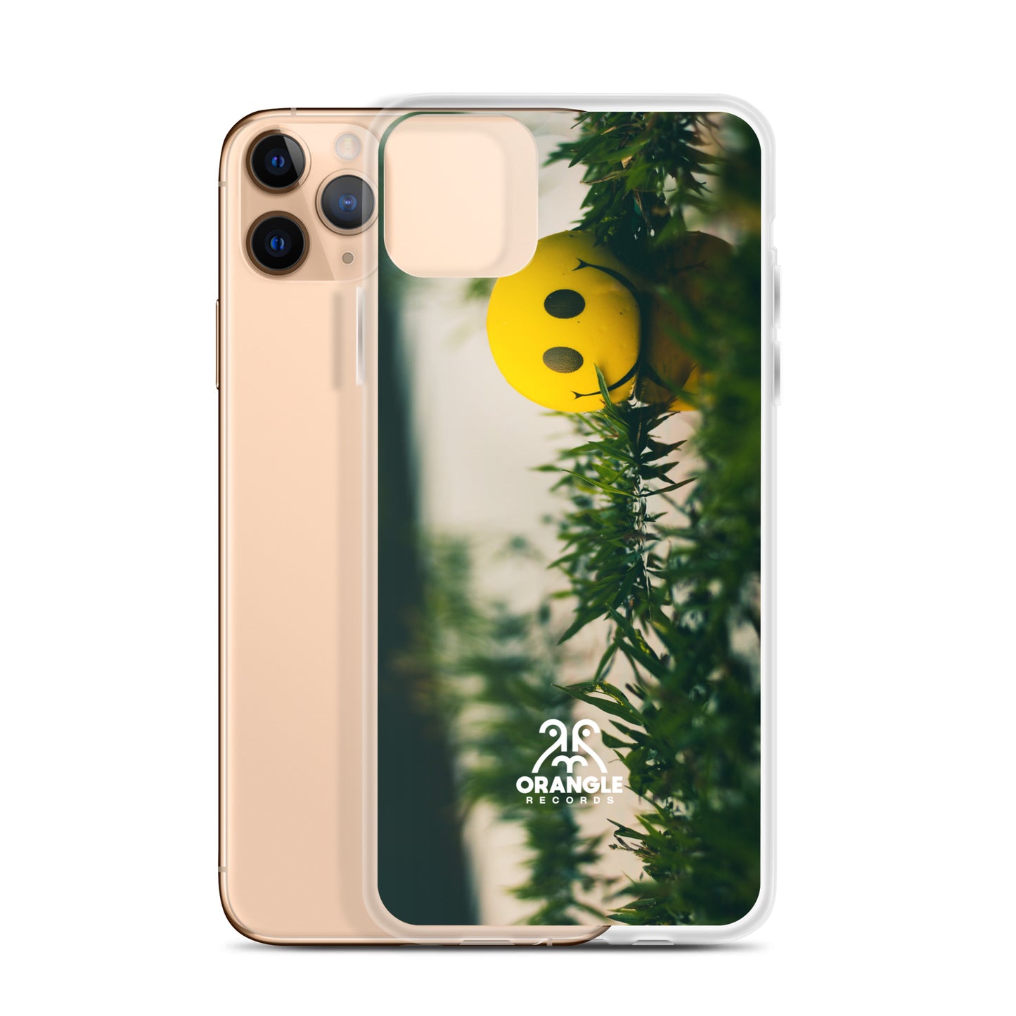 Cover iPhone - Smiley