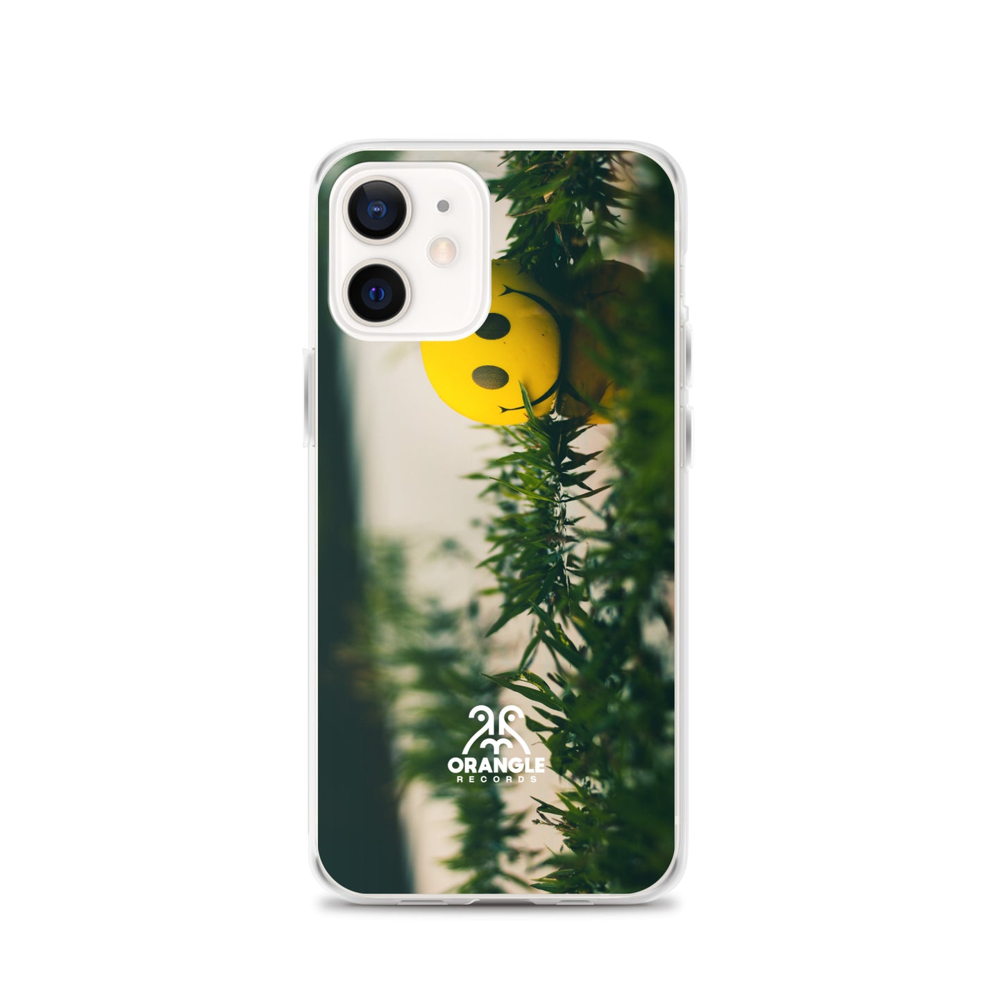 Cover iPhone - Smiley