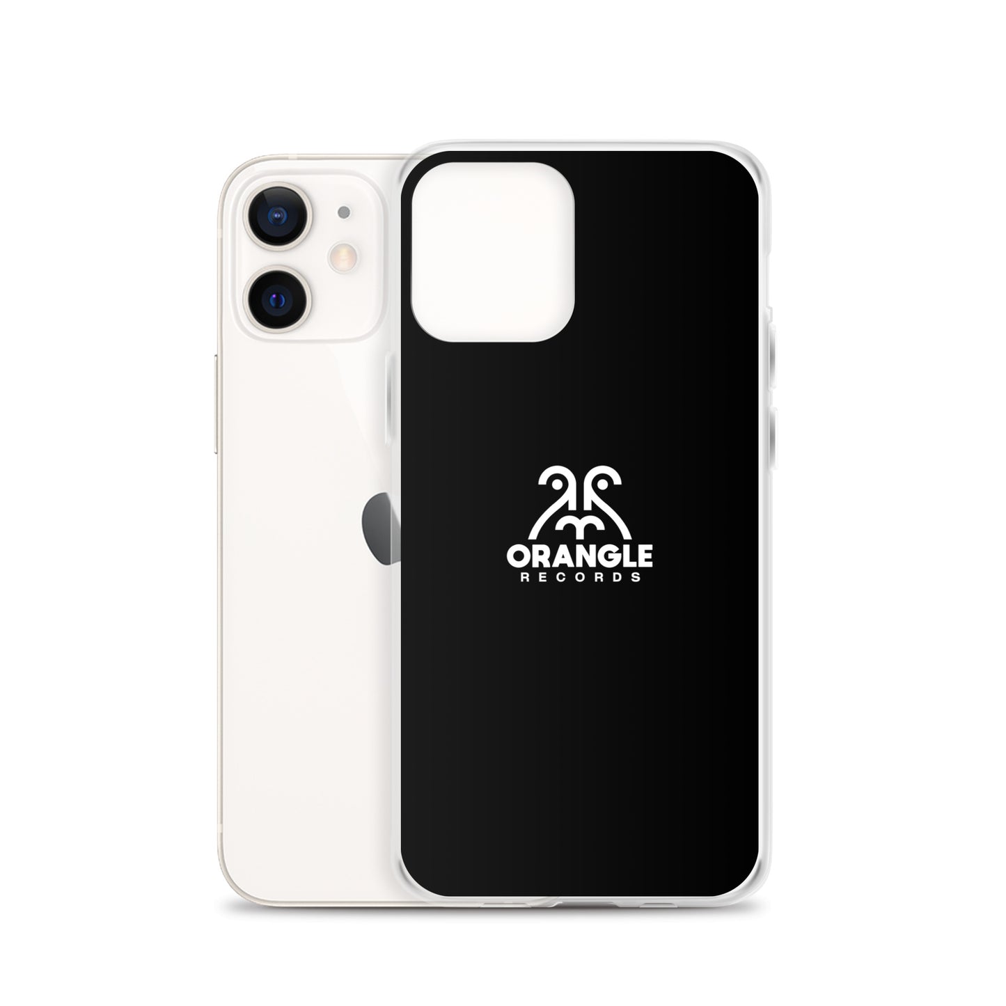 Cover iPhone - Orangle