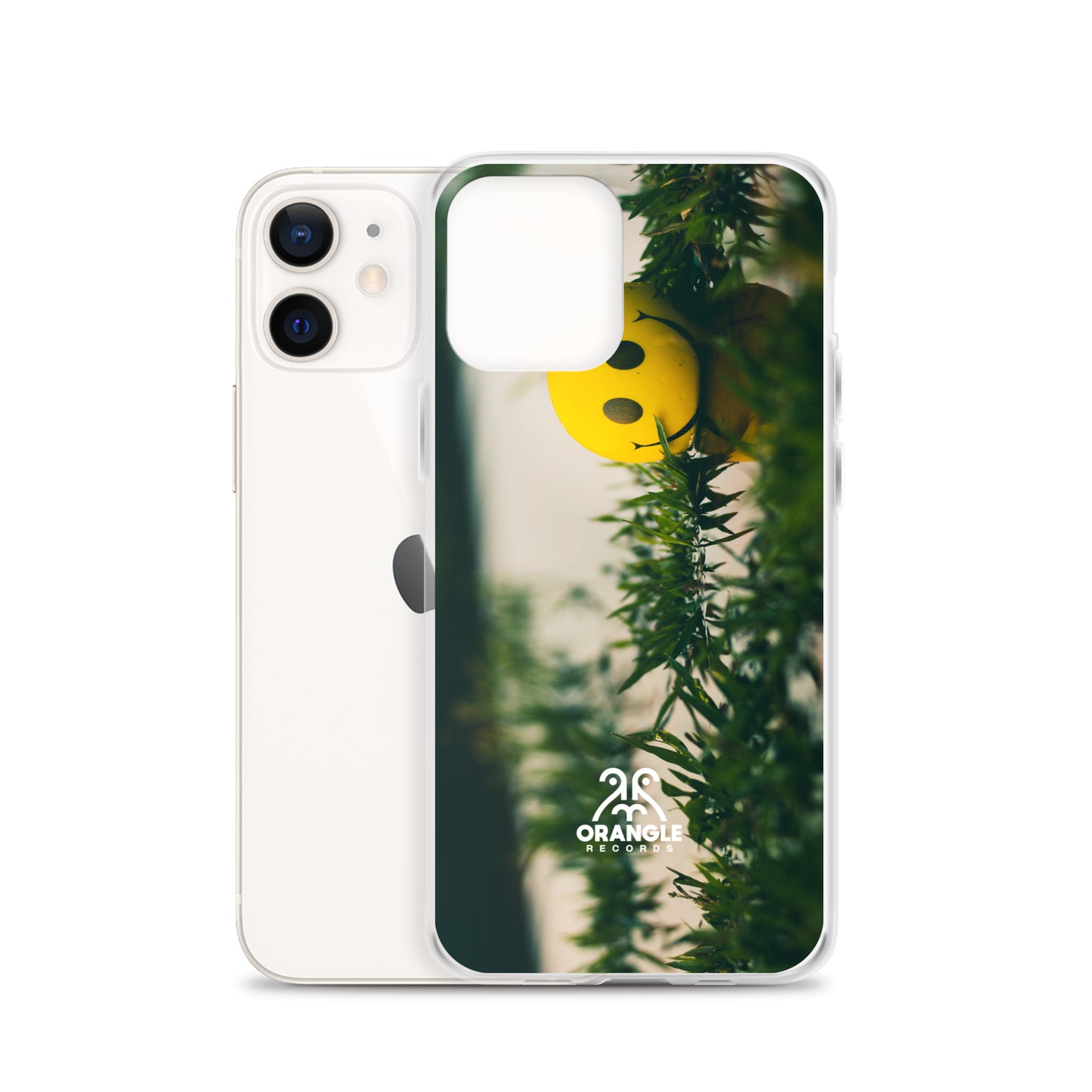 Cover iPhone - Smiley