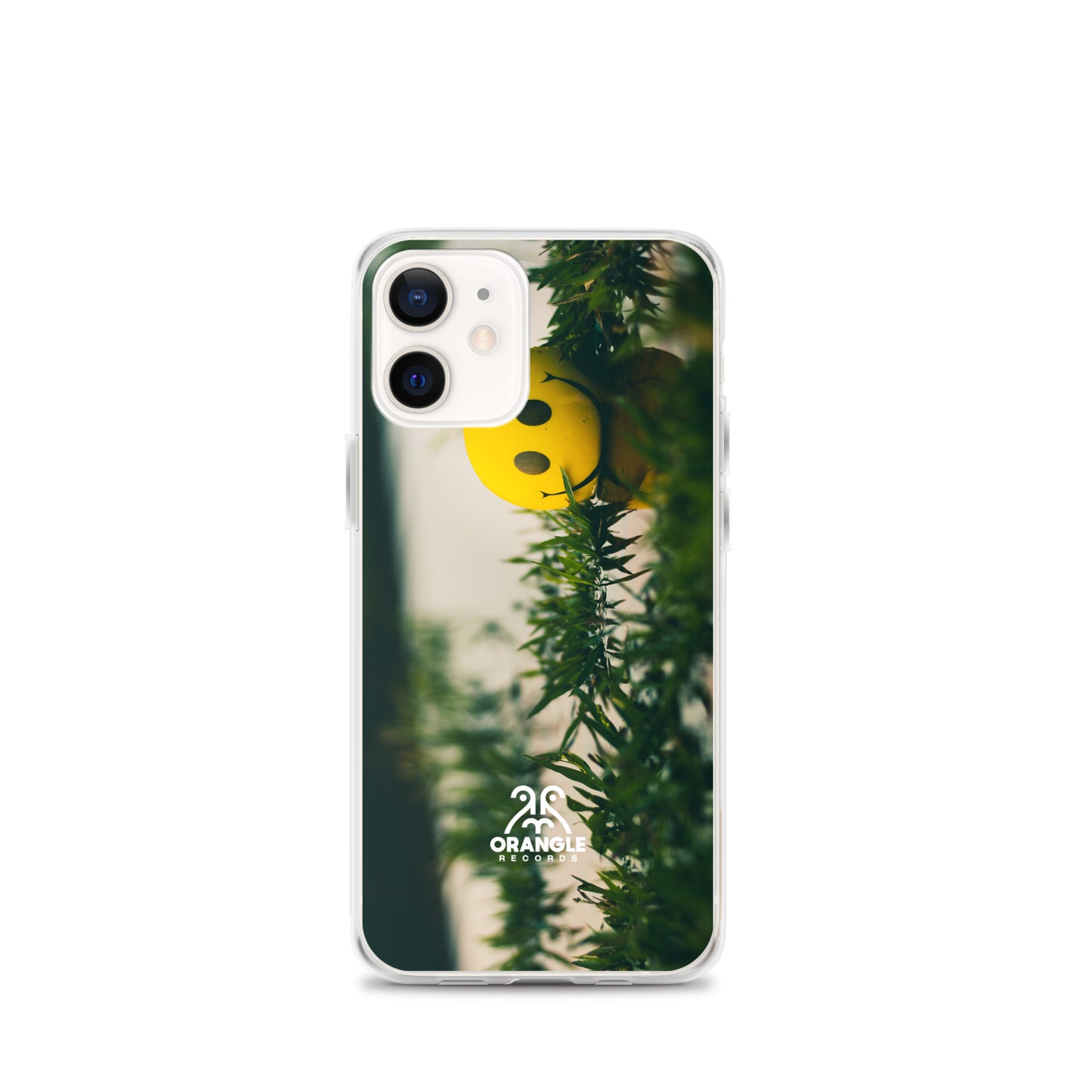 Cover iPhone - Smiley
