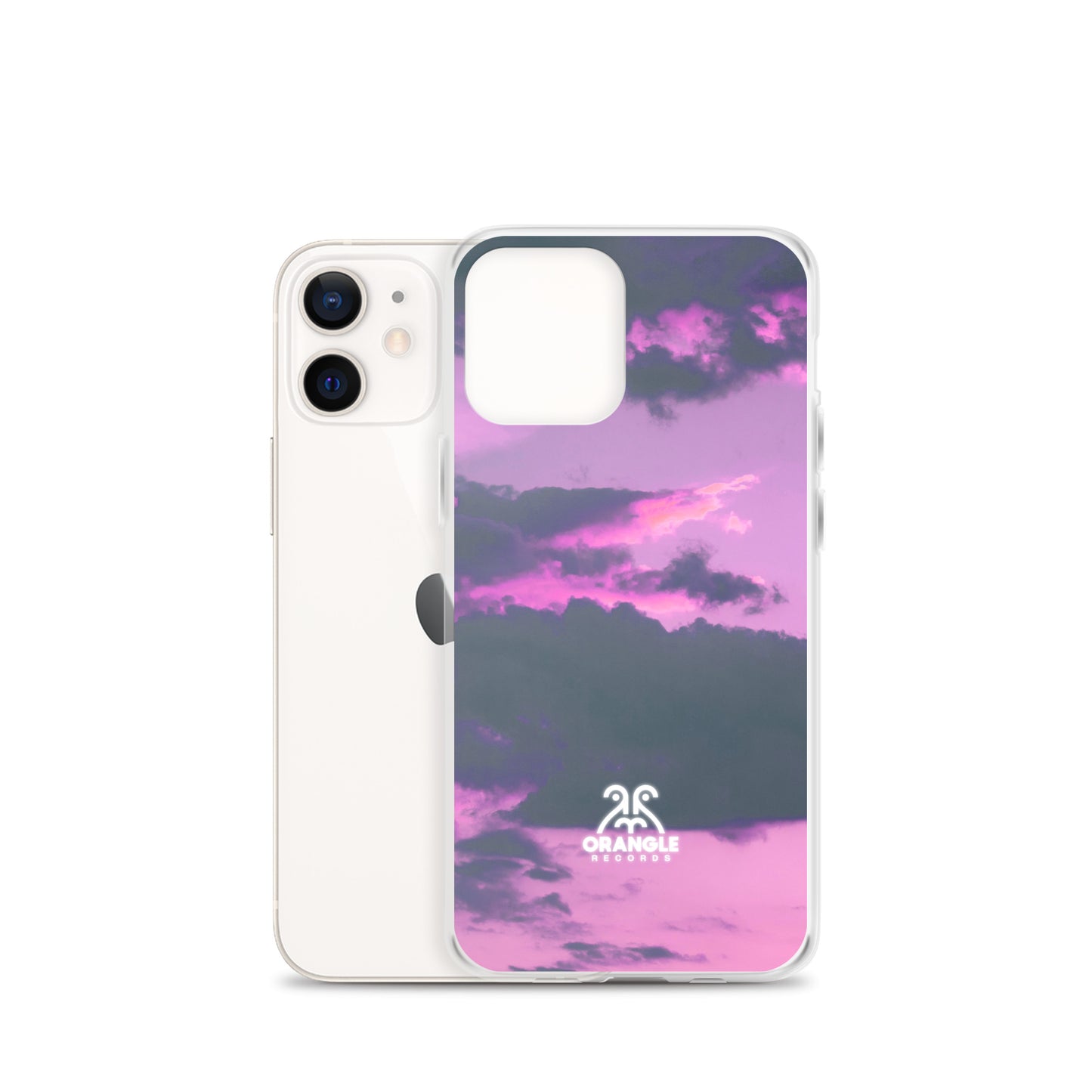 Cover iPhone - Nuvole