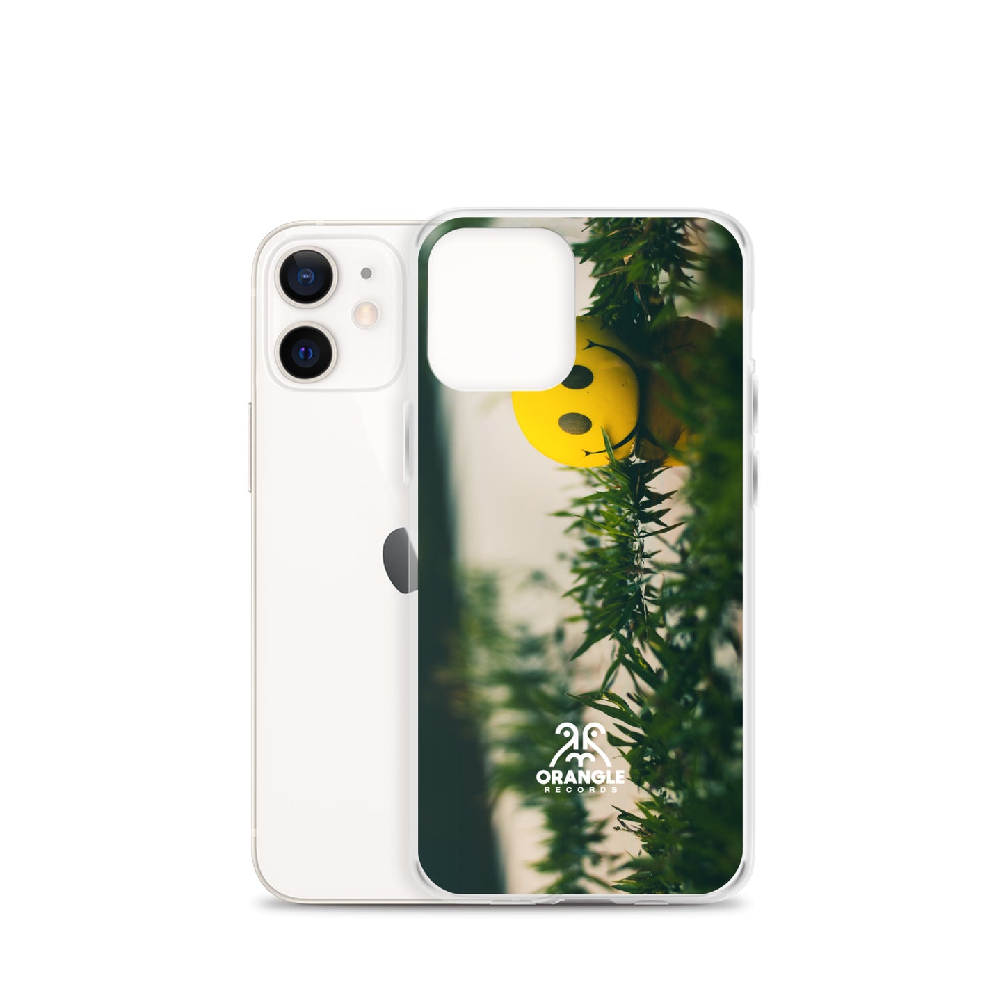 Cover iPhone - Smiley