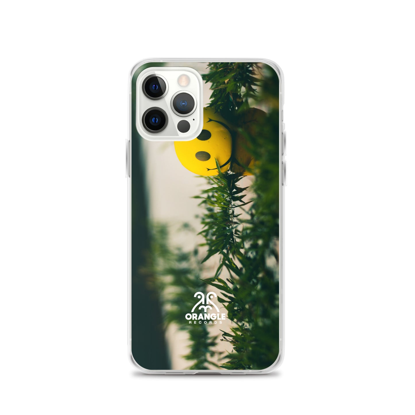 Cover iPhone - Smiley
