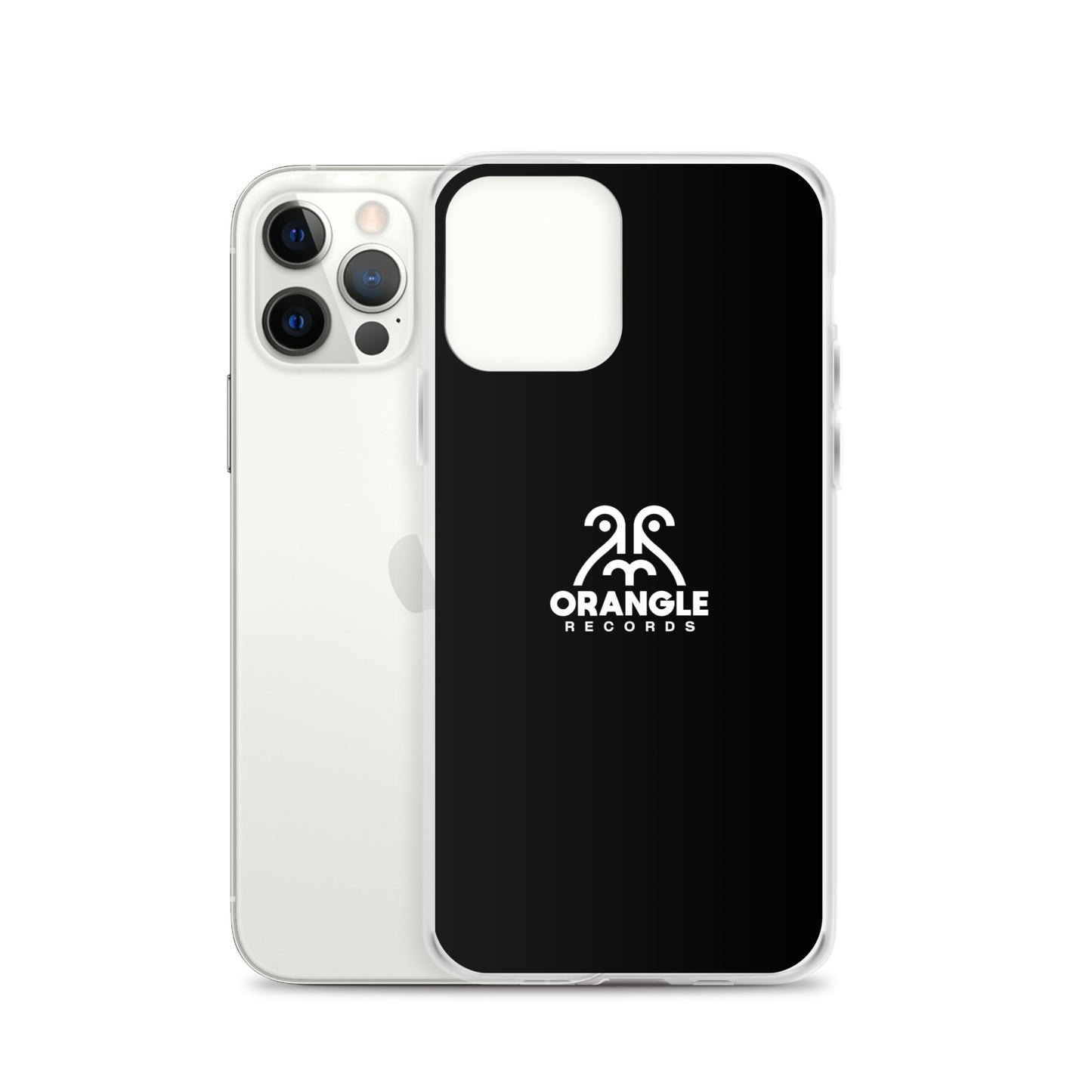 Cover iPhone - Orangle
