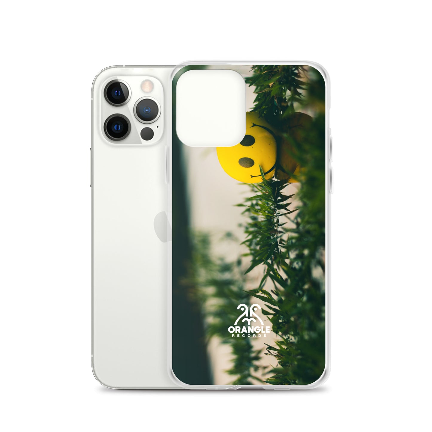 Cover iPhone - Smiley