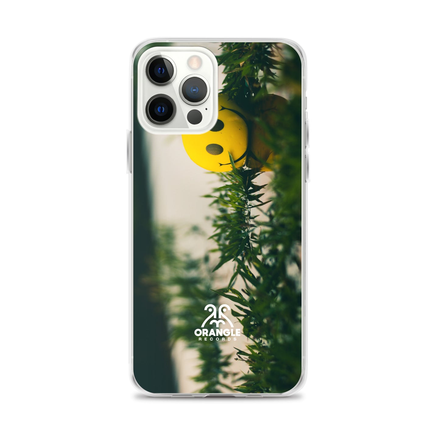 Cover iPhone - Smiley