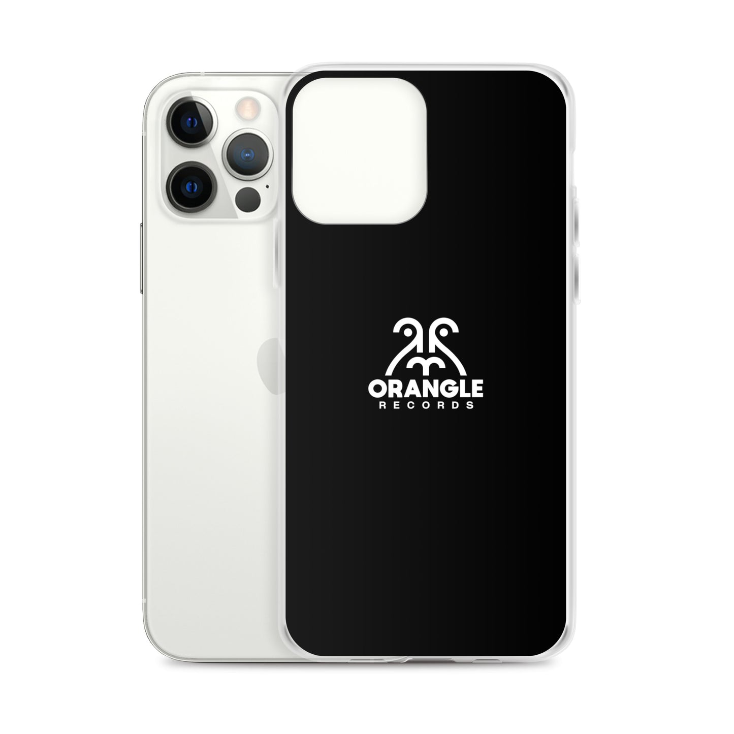Cover iPhone - Orangle