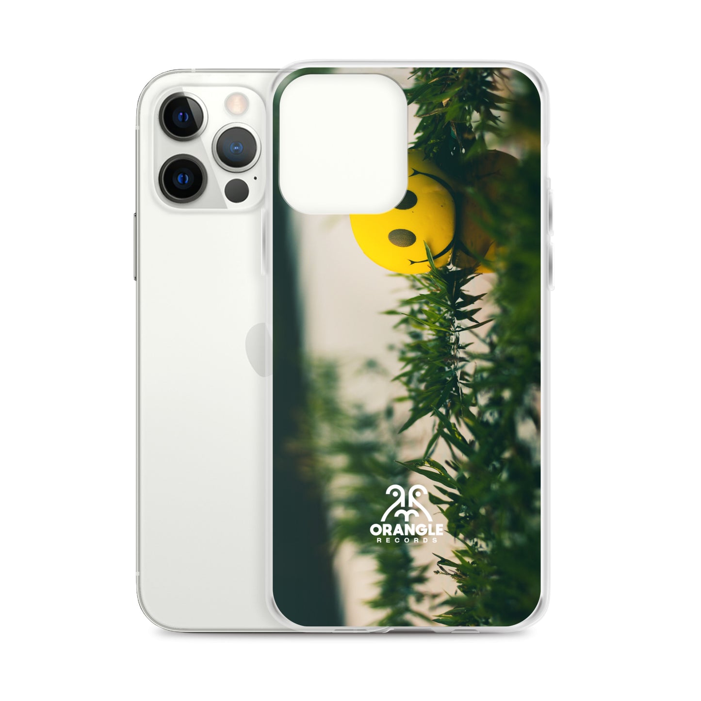 Cover iPhone - Smiley