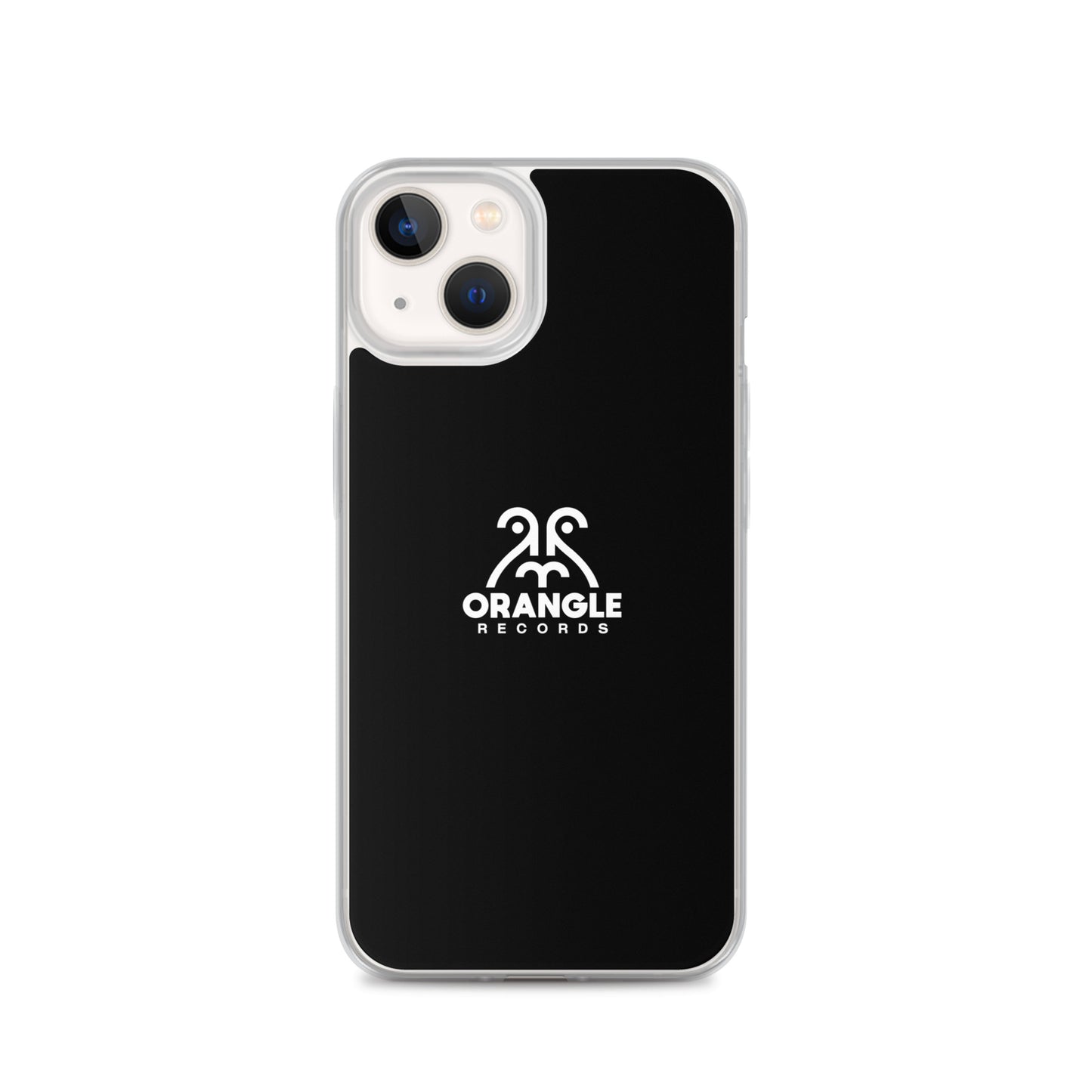 Cover iPhone - Orangle