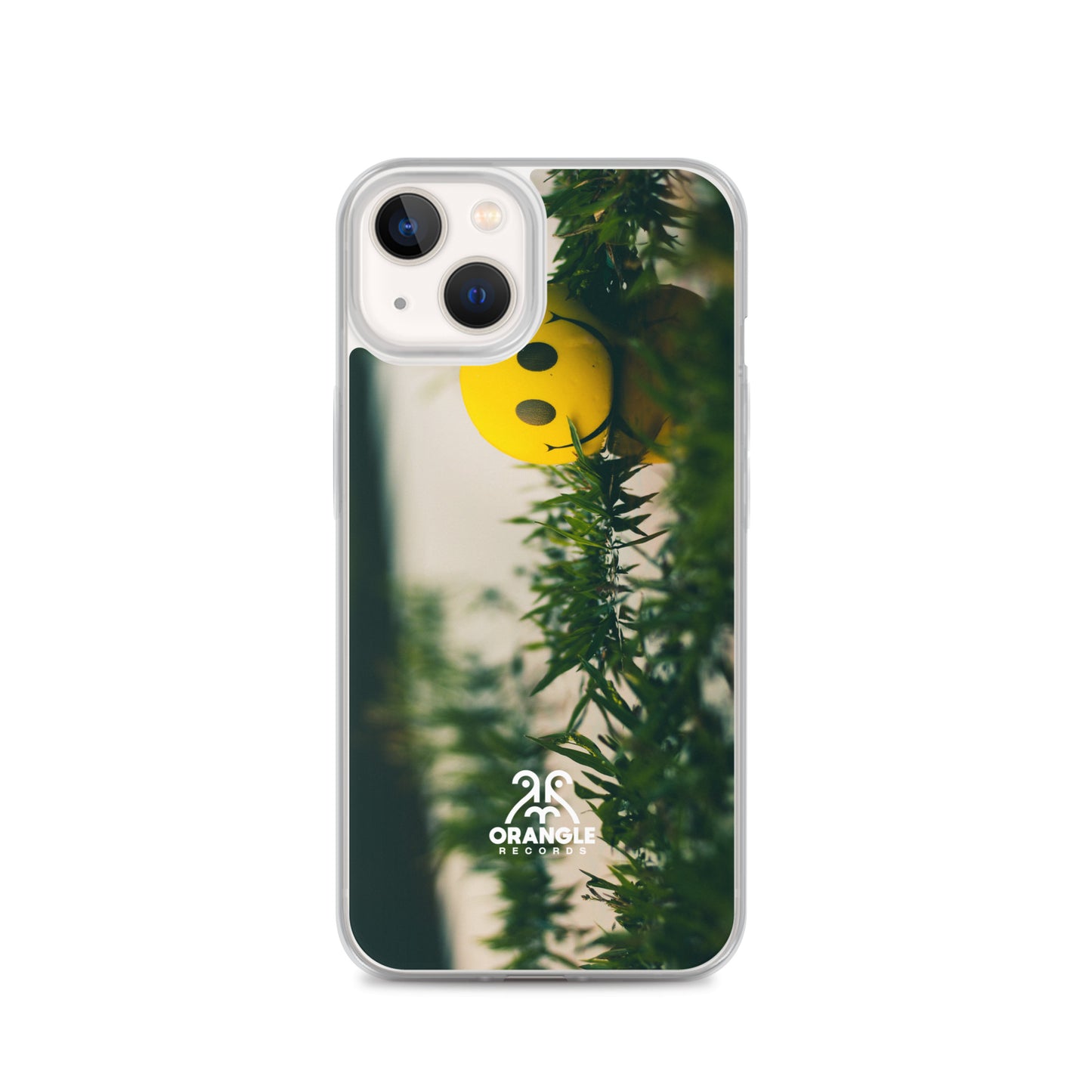Cover iPhone - Smiley