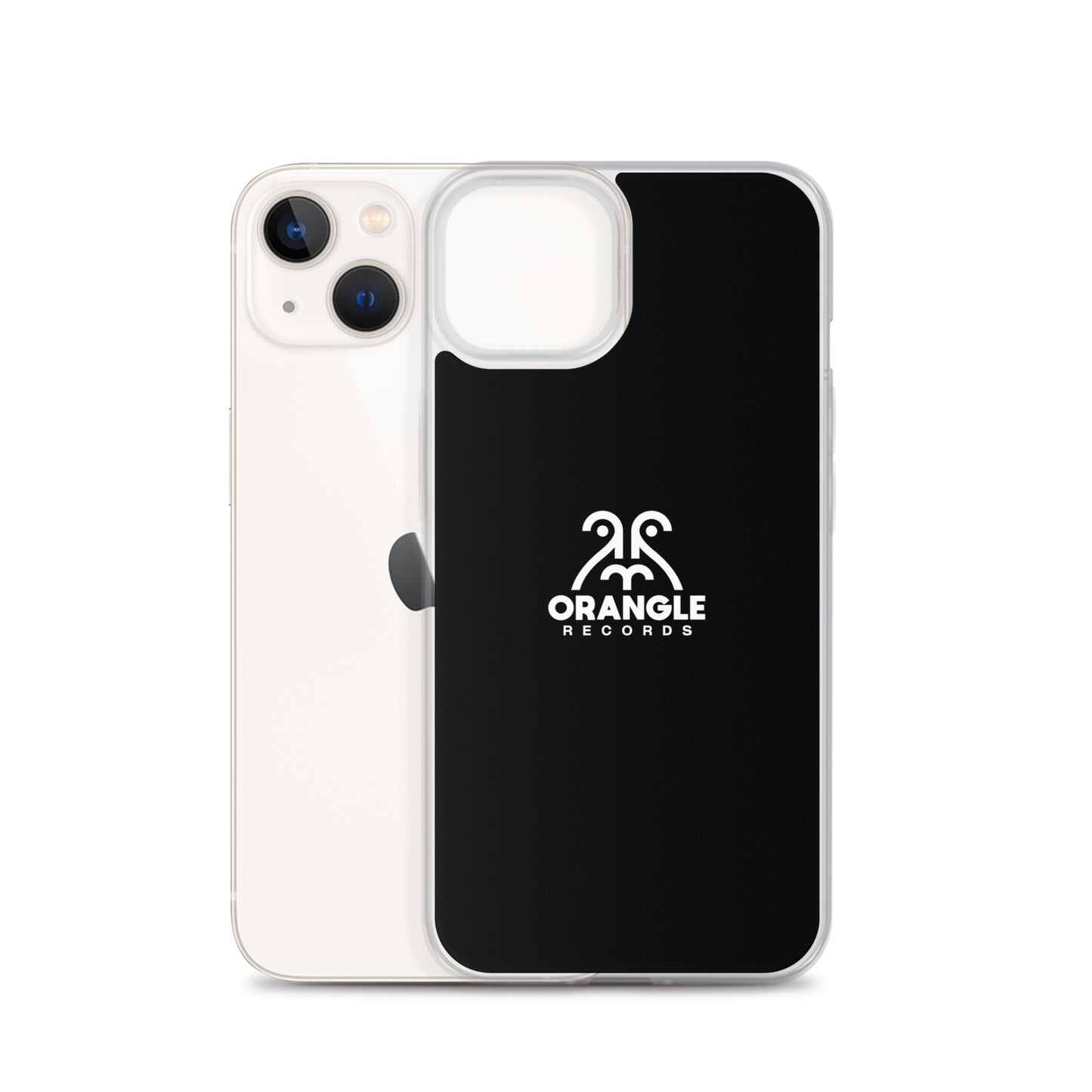 Cover iPhone - Orangle